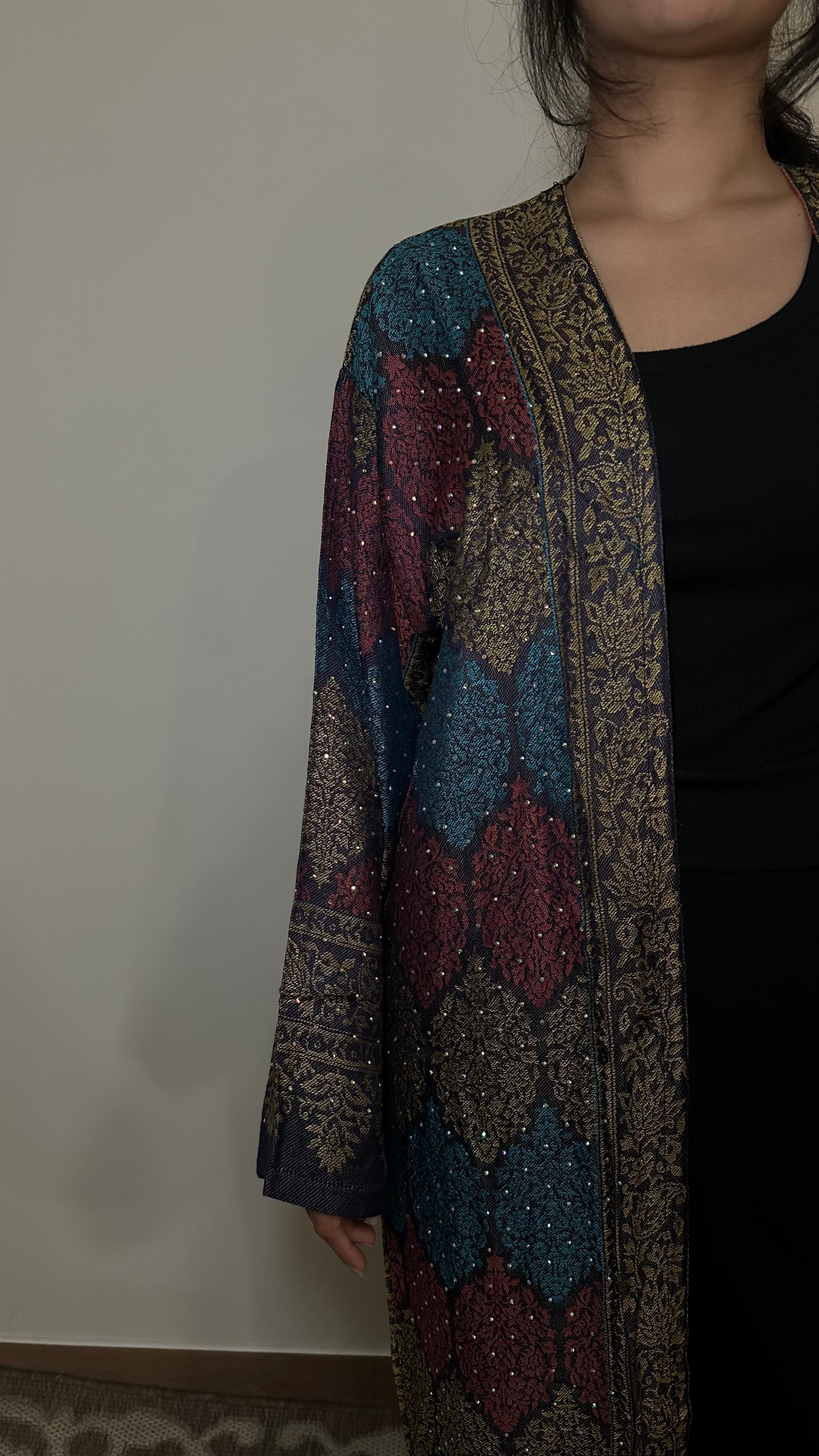 Pashmina abaya - Arabia